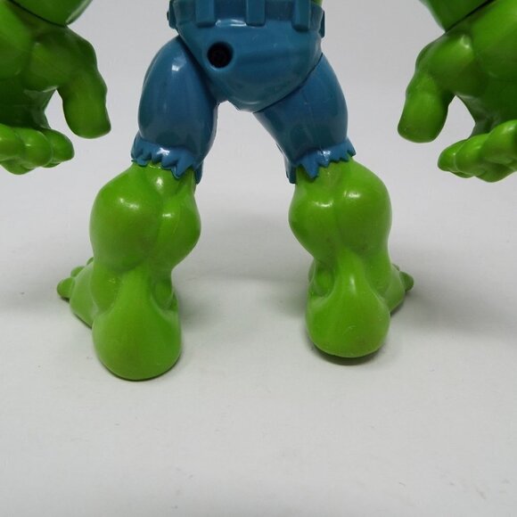 2012 Incredible Hulk Figure - Picture 11 of 12